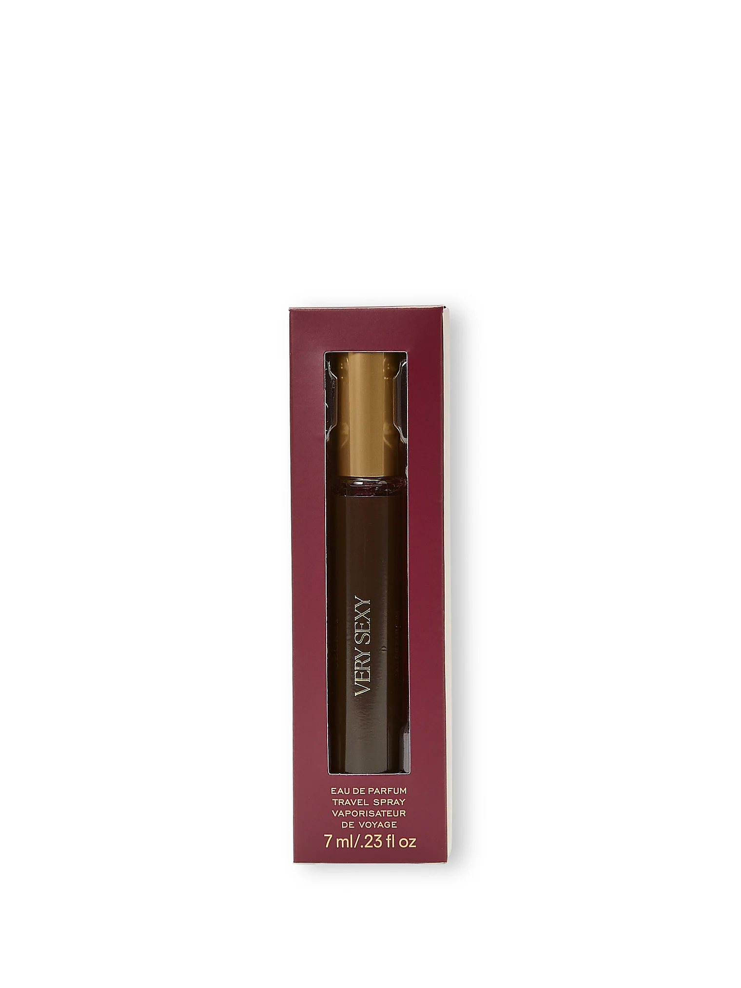 Eau de parfum de viaje en spray Very Sexy de .23 oz