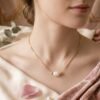 Collar Elegancia Perla