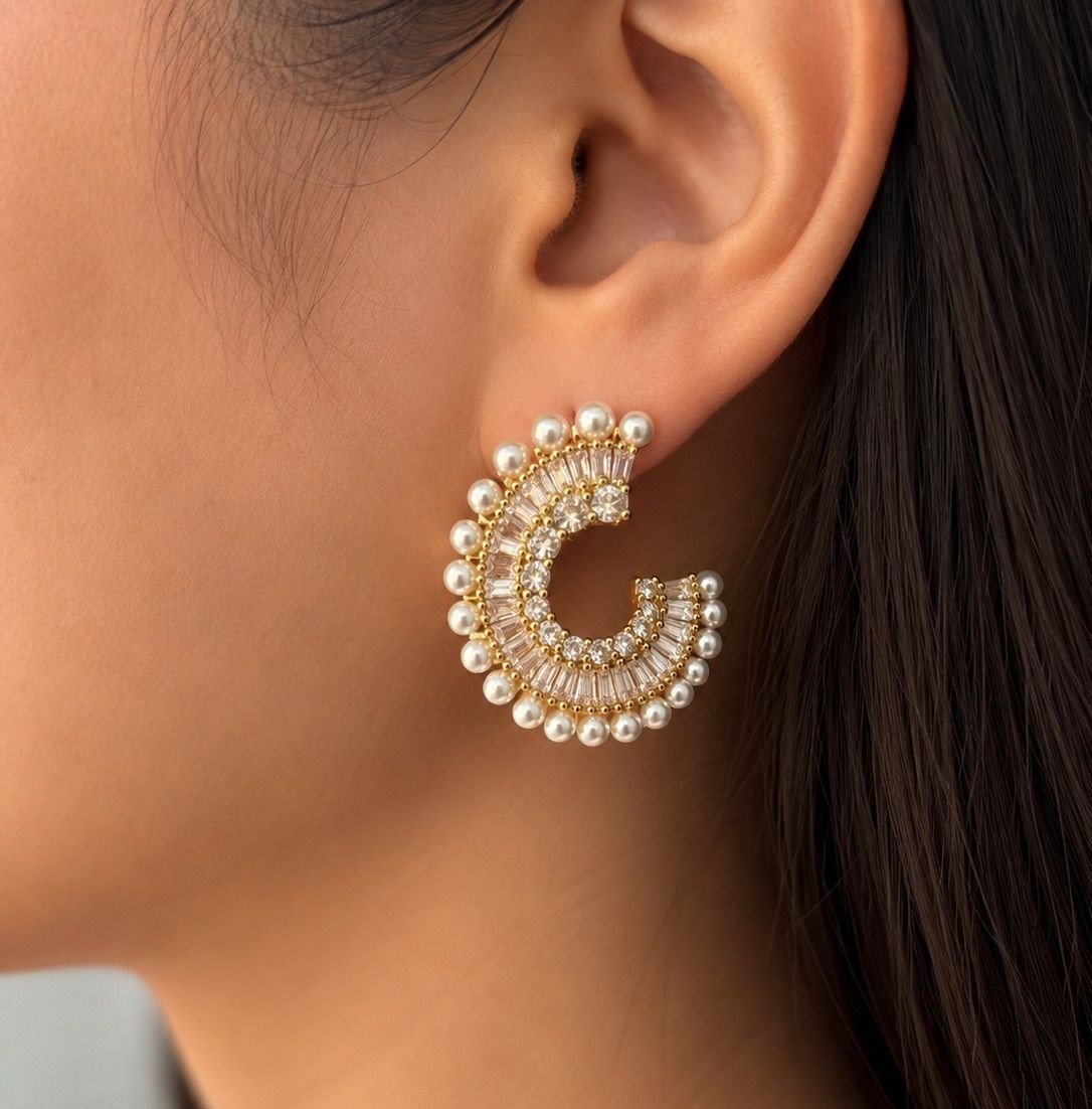 aretes-forma-c-perlas