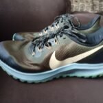 Tenis Nike usados de mujer talla 9