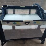 Corralito de niño Marca Graco